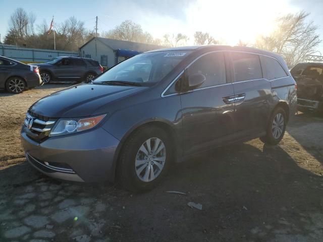 2015 HONDA ODYSSEY EXL 2015 image