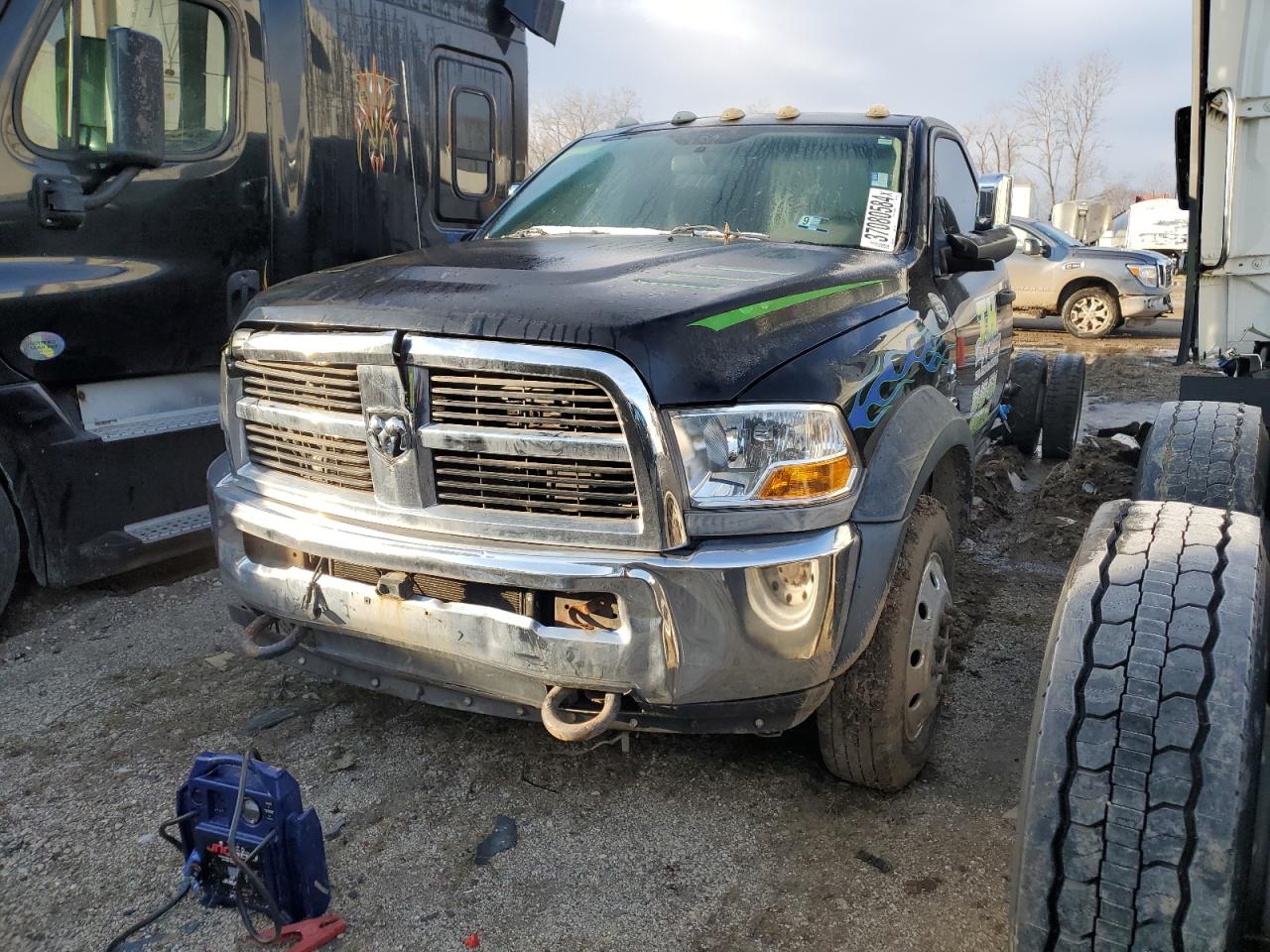 2012 DODGE RAM 5500 ST 2012 image