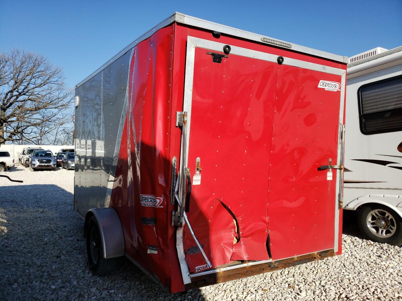 Изображение 3 2021 BRAV TRAILER 2021 с VIN 542BC1216MB035474