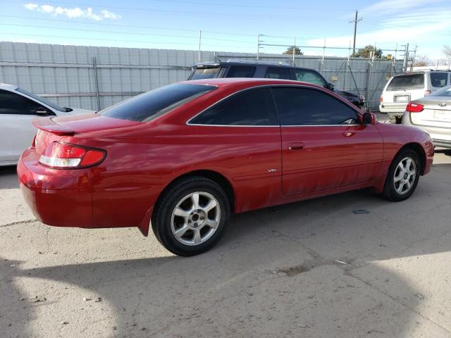 Изображение 3 1999 TOYOTA CAMRY SOLARA SE 1999 с VIN 2T1CF28P3XC197982