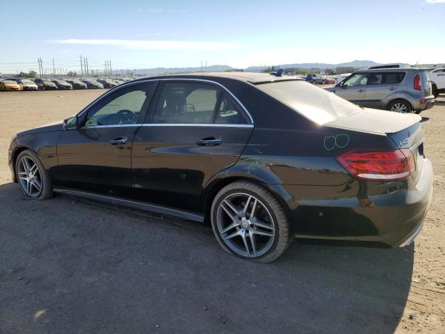 Image 2 of 2015 MERCEDES-BENZ E 400 4MATIC 2015 with VIN WDDHF6HB5FB114136