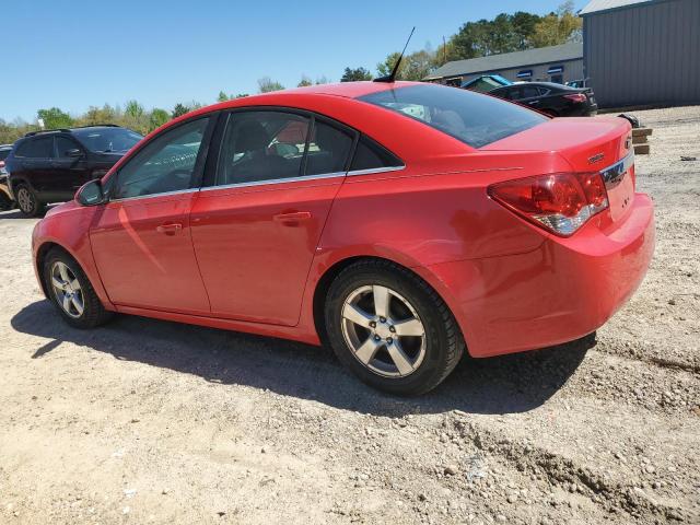 Изображение 2 2014 CHEVROLET CRUZE LT 2014 с VIN 1G1PC5SB8E7170289