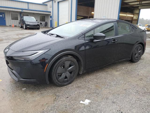 Image 1 of 2023 TOYOTA PRIUS LE 2023 with VIN JTDACAAU6P3005361