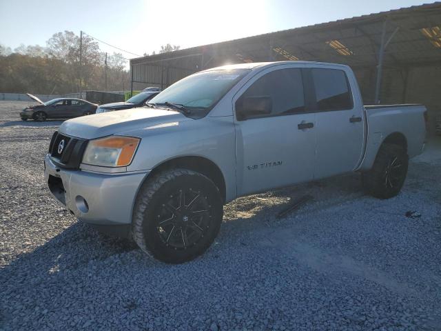 Изображение 1 2015 NISSAN TITAN S 2015 с VIN 1N6BA0EK6FN507591