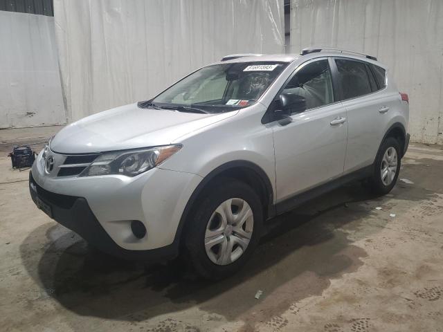Image 1 of 2014 TOYOTA RAV4 LE 2014 with VIN JTMBFREV0ED074597
