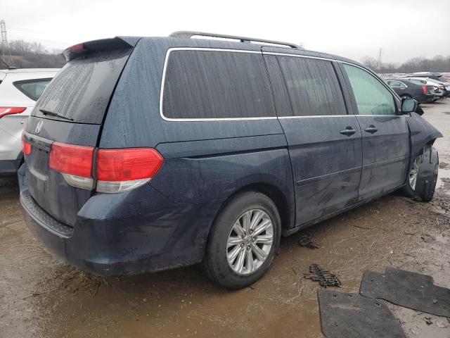 Изображение 3 2010 HONDA ODYSSEY EX 2010 с VIN 5FNRL3H50AB100750
