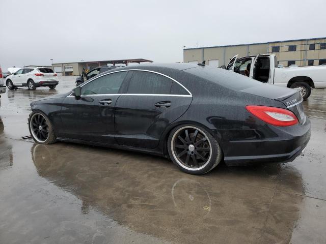 Image 2 of 2014 MERCEDES-BENZ CLS 550 2014 with VIN WDDLJ7DB6EA094178