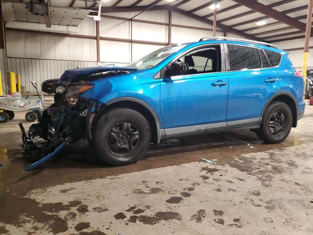 Image 1 of 2017 TOYOTA RAV4 LE 2017 with VIN 2T3BFREV7HW613580