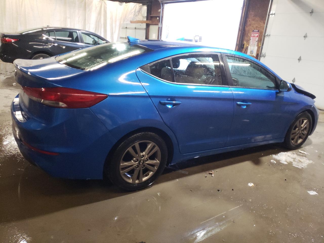 Image 3 of 2017 HYUNDAI ELANTRA SE 2017 with VIN 5NPD84LF5HH088446