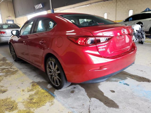 Obraz 2 z 2018 MAZDA 3 TOURING 2018 z VIN 3MZBN1V35JM203612