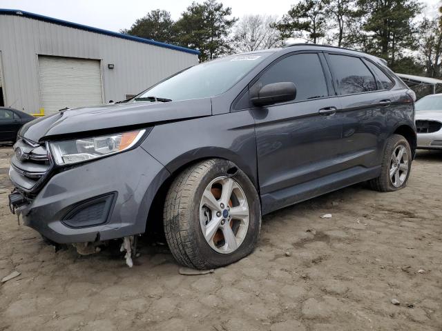Image 1 of 2017 FORD EDGE SE 2017 with VIN 2FMPK4G96HBC29423