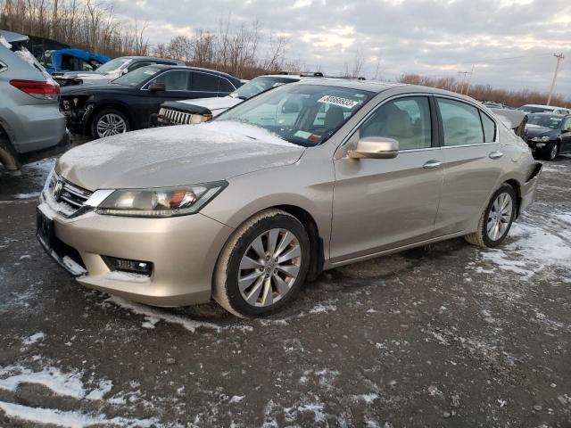 Image 1 of 2014 HONDA ACCORD EXL 2014 with VIN 1HGCR2F89EA115016