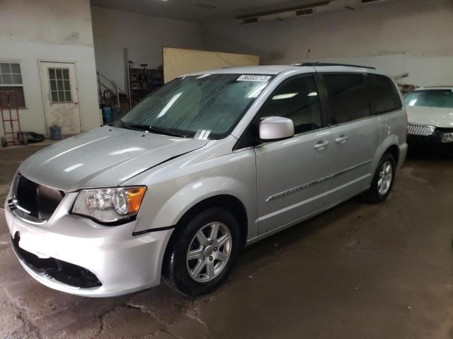 2012 CHRYSLER TOWN & COUNTRY TOURING 2012 image