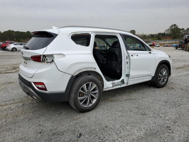 Image 3 of 2020 HYUNDAI SANTA FE SEL 2020 with VIN 5NMS33AD1LH194075
