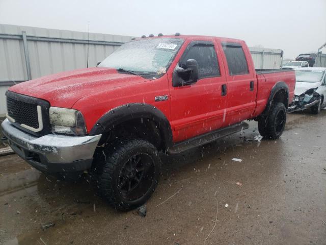 Obraz 1 z 2002 FORD F250 SUPER DUTY 2002 z VIN 1FTNW21F72ED54526