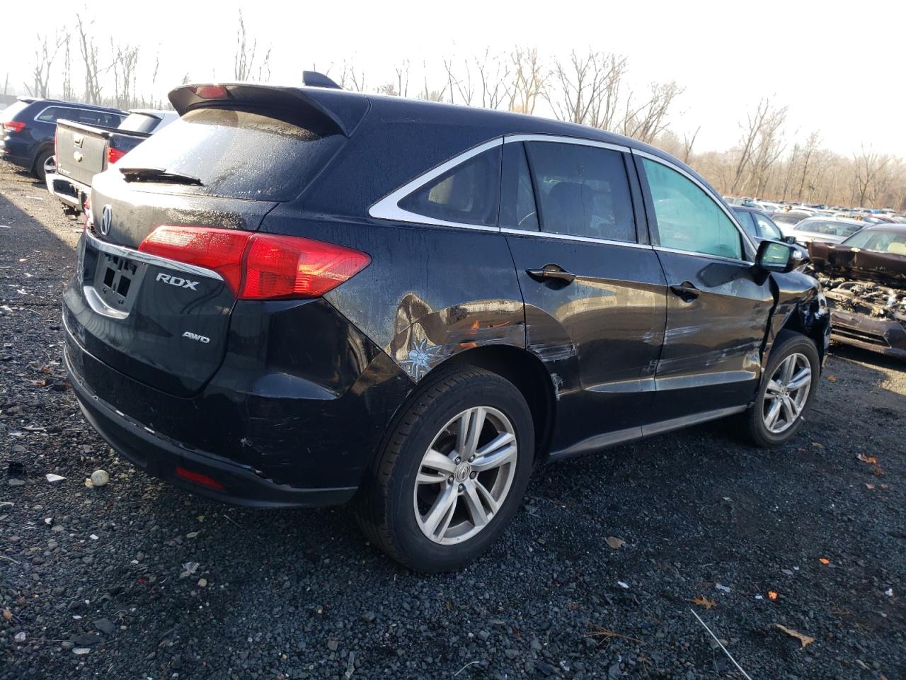 Изображение 3 2015 ACURA RDX TECHNOLOGY 2015 с VIN 5J8TB4H51FL028266