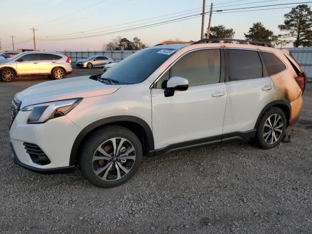 Image 1 of 2023 SUBARU FORESTER LIMITED 2023 with VIN JF2SKAPC1PH466803