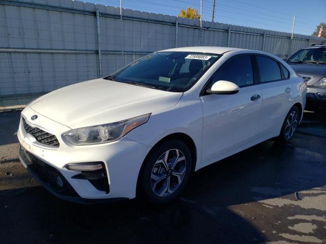 Obraz 1 z 2019 KIA FORTE FE 2019 z VIN 3KPF24AD5KE110713