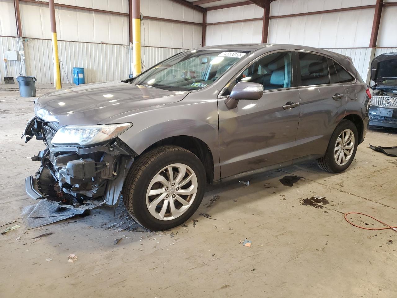 Obraz Acura Rdx Technology 2017