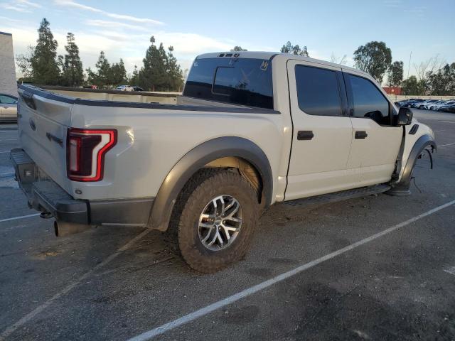 Изображение 3 2017 FORD F150 RAPTOR 2017 с VIN 1FTFW1RG3HFA21853