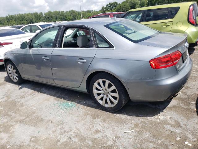 Изображение 2 2009 AUDI A4 PREMIUM PLUS 2009 с VIN WAUSF78K09N021580
