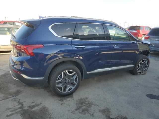 Изображение 3 2023 HYUNDAI SANTA FE SEL PREMIUM 2023 с VIN 5NMS3DA15PH000455