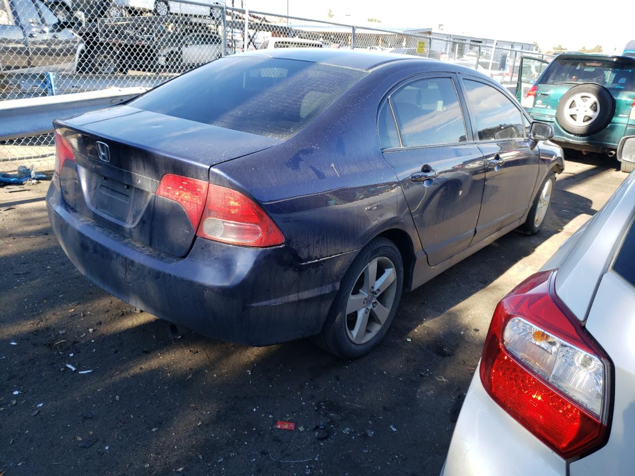 Изображение 3 2007 HONDA CIVIC EX 2007 с VIN 1HGFA16807L133572