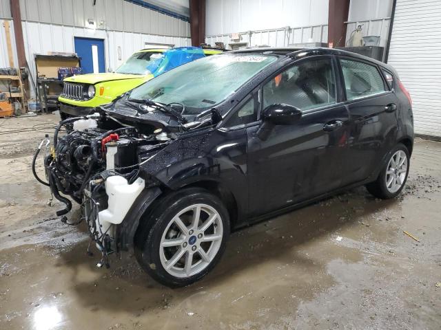 Изображение 1 2019 FORD FIESTA SE 2019 с VIN 3FADP4EJ1KM138657
