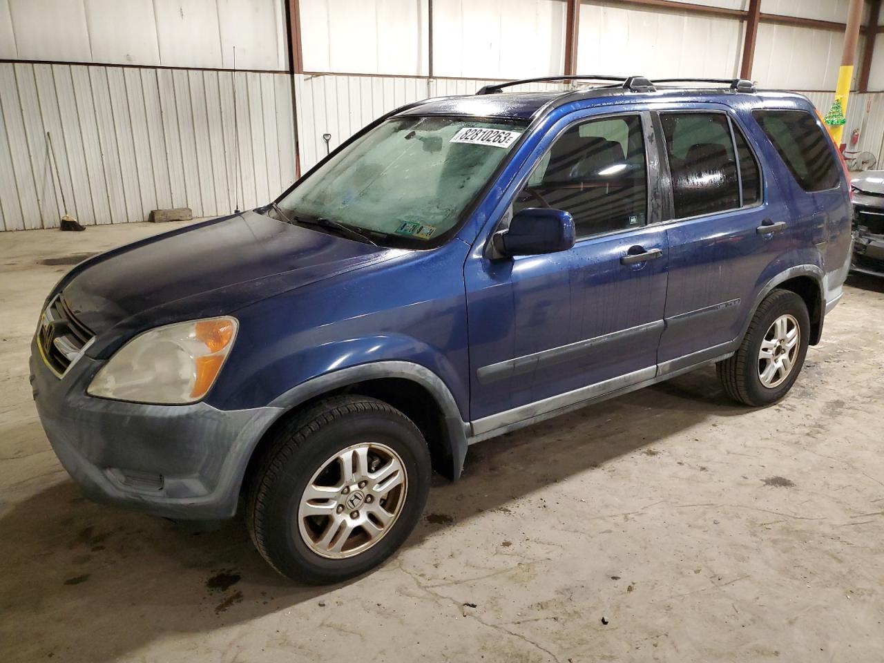 Obraz 1 z 2002 HONDA CR-V EX 2002 z VIN JHLRD78842C071429