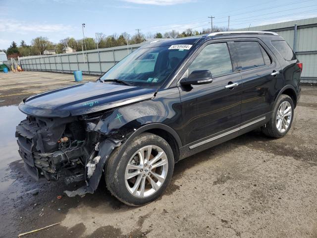 Obraz 2019 FORD EXPLORER LIMITED 2019
