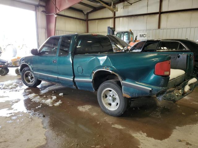 Изображение 2 1996 CHEVROLET S TRUCK S10 1996 с VIN 1GCCS19X2T8213566