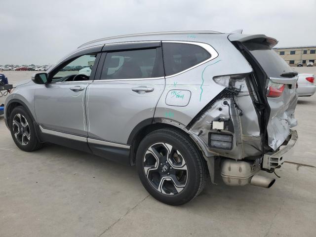 Obraz 2 z 2017 HONDA CR-V TOURING 2017 z VIN 7FARW1H90HE040630