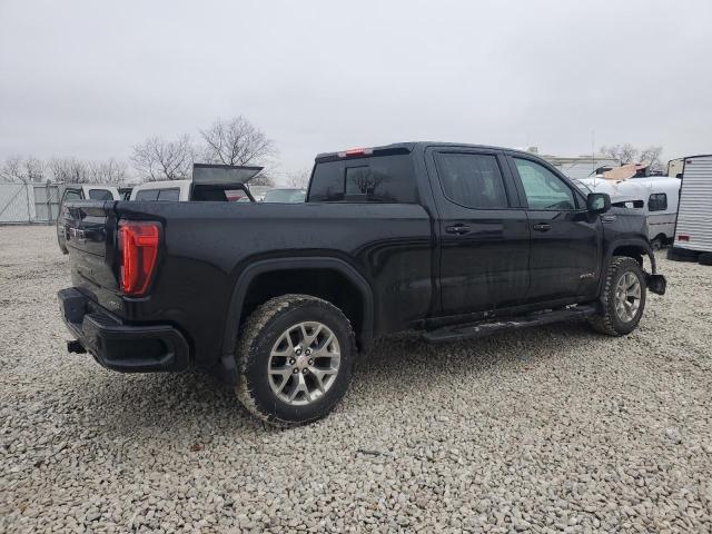 Image 3 of 2020 GMC SIERRA K1500 AT4 2020 with VIN 1GTP9EEL6LZ148464