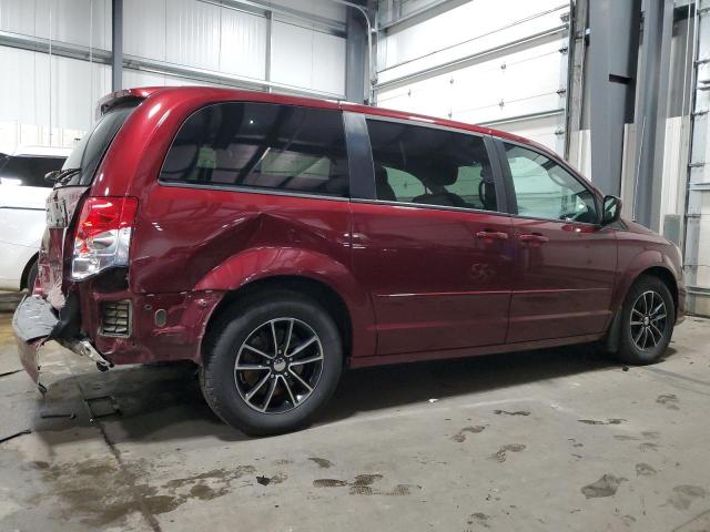 Image 3 of 2017 DODGE GRAND CARAVAN SXT 2017 with VIN 2C4RDGCG1HR662250