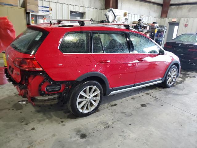 Obraz 3 z 2017 VOLKSWAGEN GOLF ALLTRACK S 2017 z VIN 3VWH17AU1HM528310