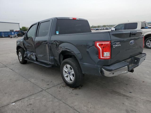 Изображение 2 2017 FORD F150 SUPERCREW 2017 с VIN 1FTEW1CF4HKC47533