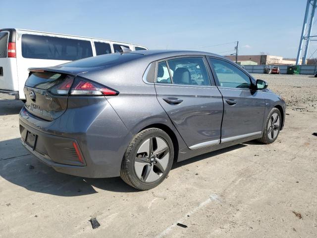 Obraz 3 z 2020 HYUNDAI IONIQ SEL 2020 z VIN KMHC85LC1LU190246