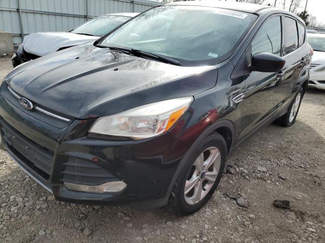 Изображение 1 2014 FORD ESCAPE SE 2014 с VIN 1FMCU0GX4EUC37834