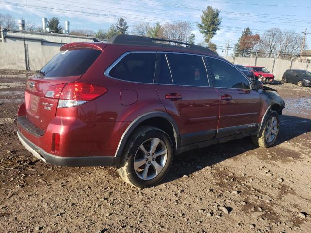 Изображение 3 2014 SUBARU OUTBACK 2.5I LIMITED 2014 с VIN 4S4BRBLC1E3222936