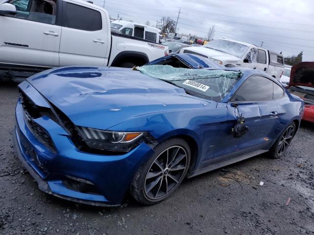 Image 1 of 2017 FORD MUSTANG  2017 with VIN 1FA6P8TH0H5237159