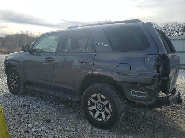 Изображение 2 2021 TOYOTA 4RUNNER SR5/SR5 PREMIUM 2021 с VIN JTEPU5JR1M5927882