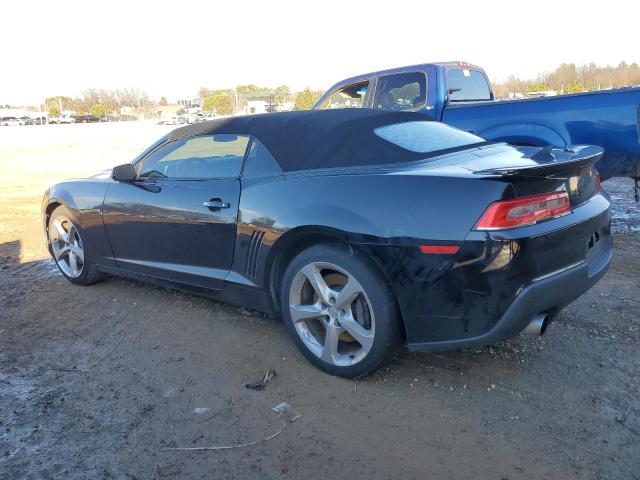 Изображение 2 2015 CHEVROLET CAMARO 2SS 2015 с VIN 2G1FK3DJ3F9121315