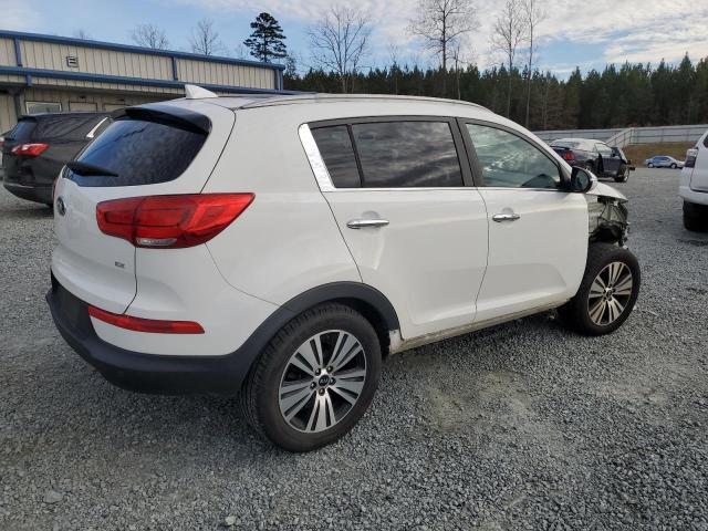 Image 3 of 2016 KIA SPORTAGE EX 2016 with VIN KNDPC3AC2G7826107