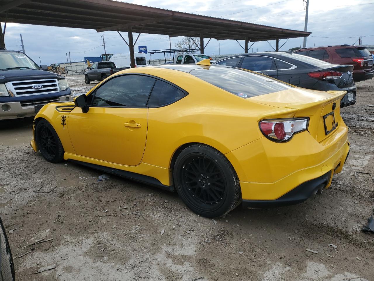 Obraz 2 z 2015 TOYOTA SCION FR-S  2015 z VIN JF1ZNAA15F8706824