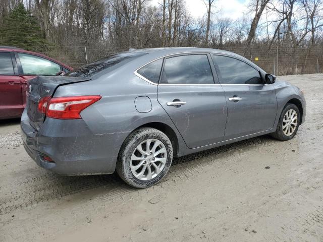 Image 3 of 2019 NISSAN SENTRA S 2019 with VIN 3N1AB7APXKY444209