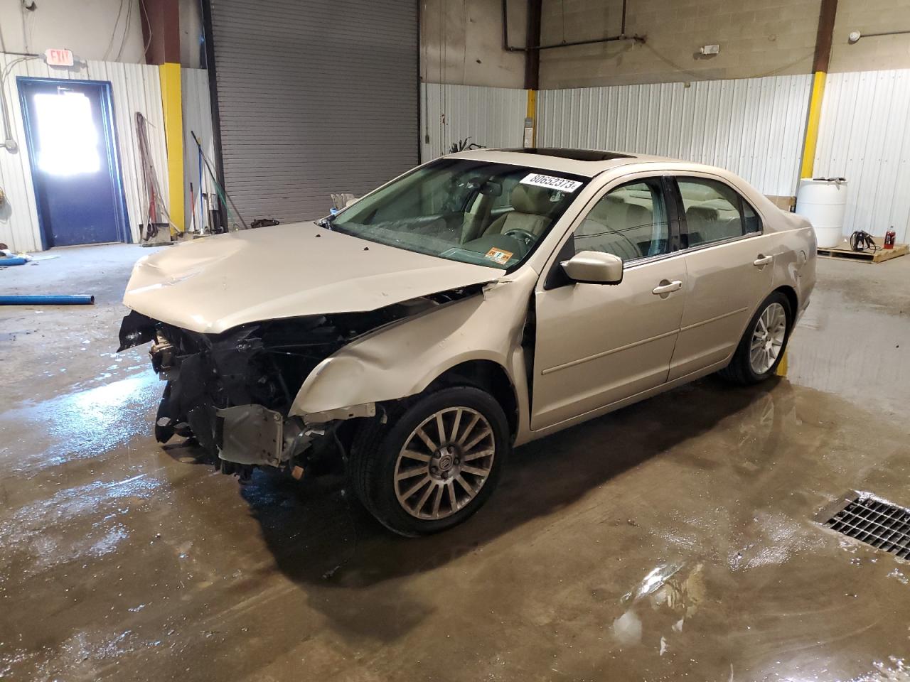 Obraz 1 z 2006 MERCURY MILAN PREMIER 2006 z VIN 3MEHM08106R663239