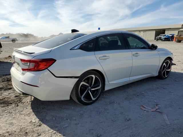 Изображение 3 2021 HONDA ACCORD SPORT SE 2021 с VIN 1HGCV1F47MA030001