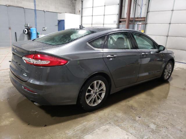 Image 3 of 2020 FORD FUSION SE 2020 with VIN 3FA6P0HD5LR161063