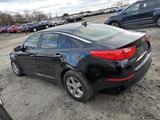 Obraz 2 z 2014 KIA OPTIMA LX 2014 z VIN 5XXGM4A71EG289384