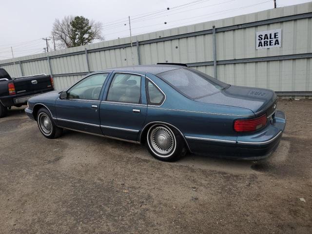 Obraz 2 z 1996 CHEVROLET CAPRICE / IMPALA CLASSIC SS 1996 z VIN 1G1BL52P1TR145564